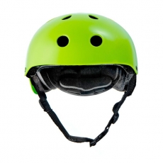 Дитячий захисний шолом Kinderkraft Safety Green
